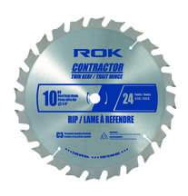 Saw Blades & Accessories