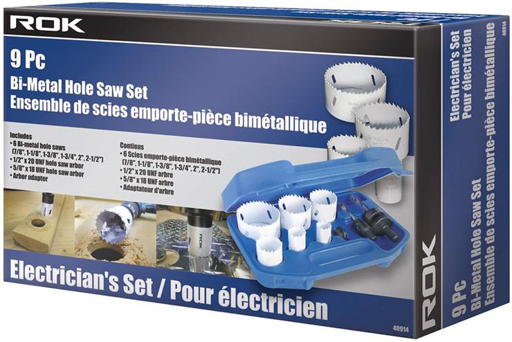 Drill Bits & Accessories
