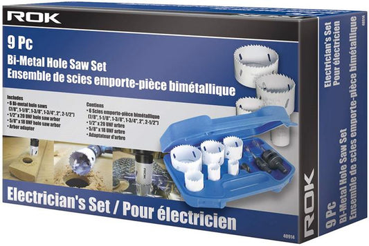 Drill Bits & Accessories