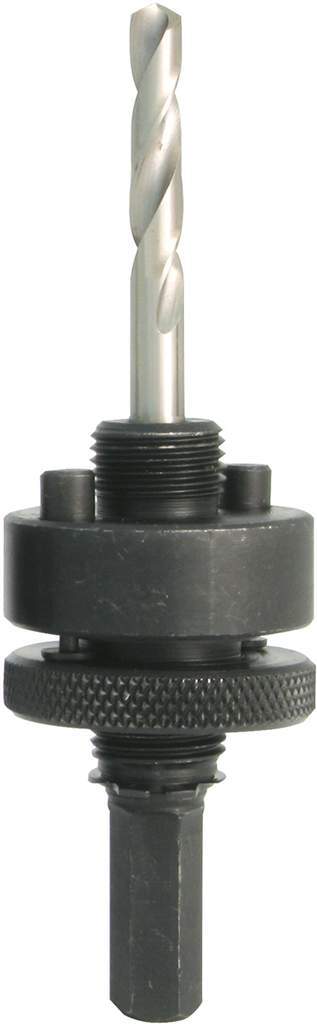 Hole Saw Arbor 3/8" Hex Big