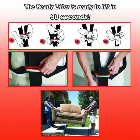 Ready Lifter Moving Harness
