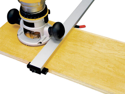 50" Clamp-On Straightedge