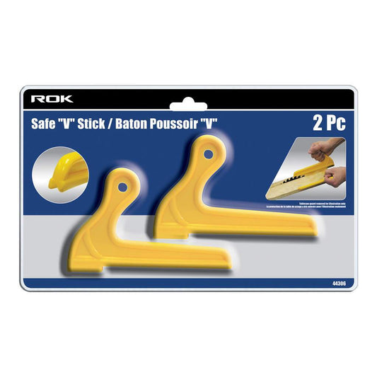 Safety V Stick