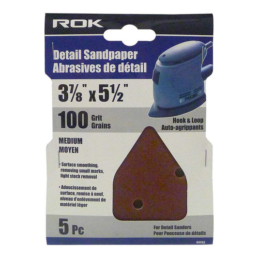 Sander Accessories