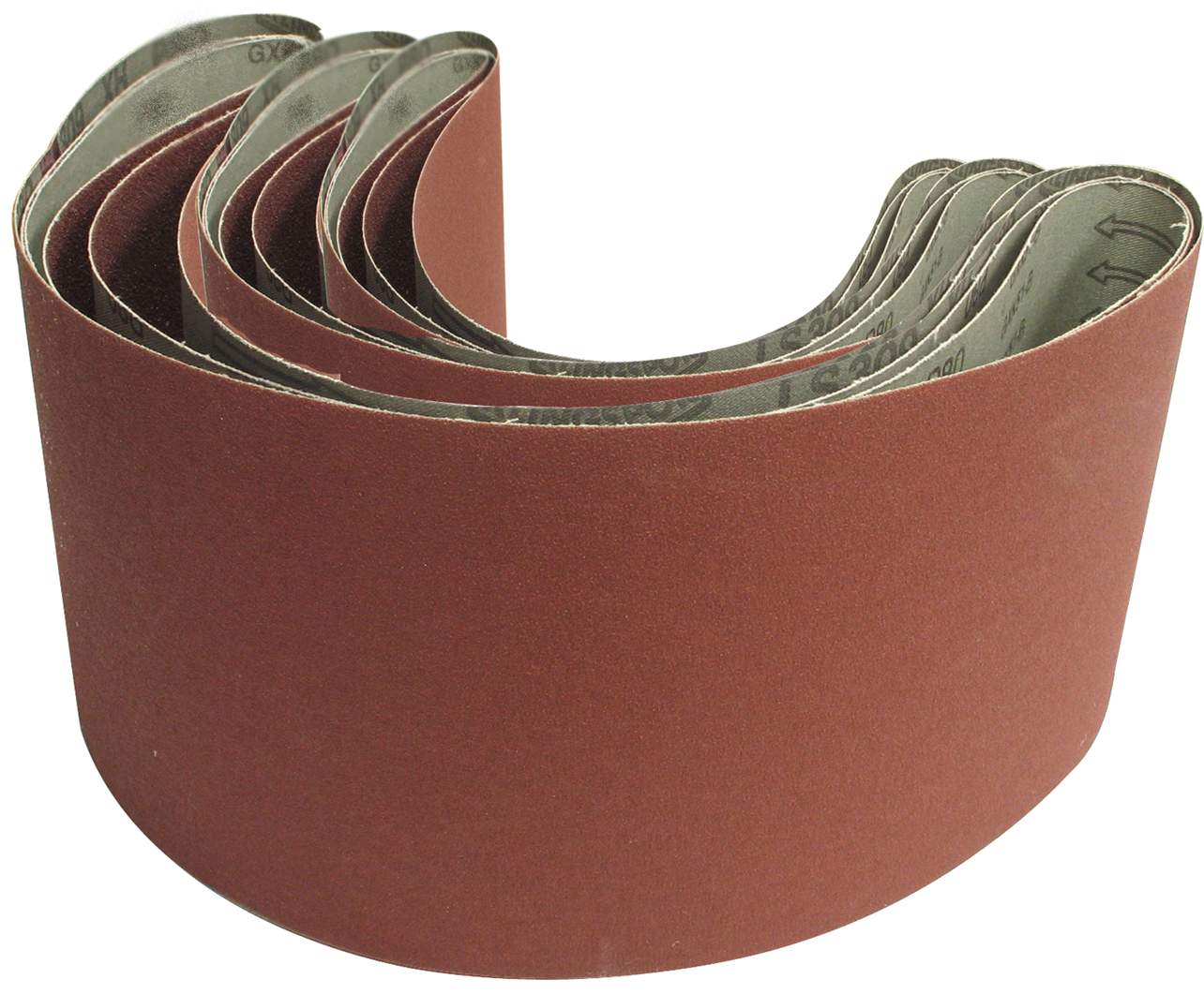 Wood Sanding Belts 6" X 48"