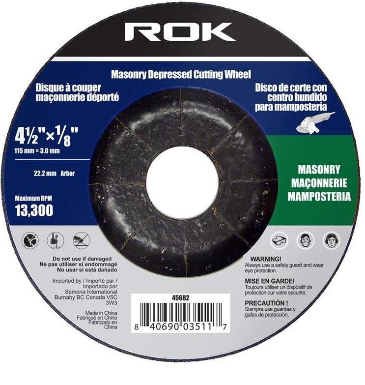 Saw Blades & Accessories