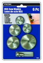 Saw Blades & Accessories