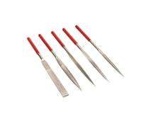 5 Pc Mini Diamond File Set