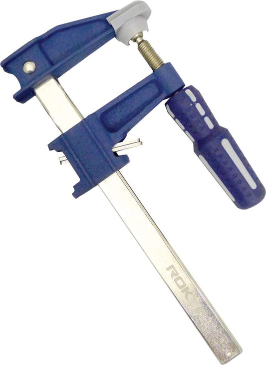 Bar Clamp with Rubber Handle 36"