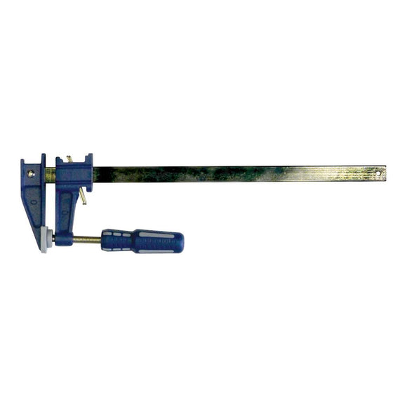 Bar Clamp with Rubber Handle 48