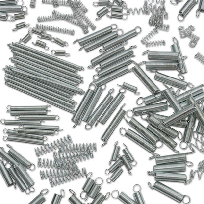 Spring Assortment 200Pc