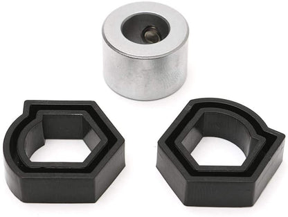 Cabinet Door Hinges Installation Kit