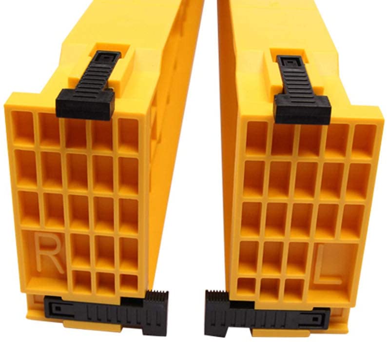 Drawer Track Installation Jig