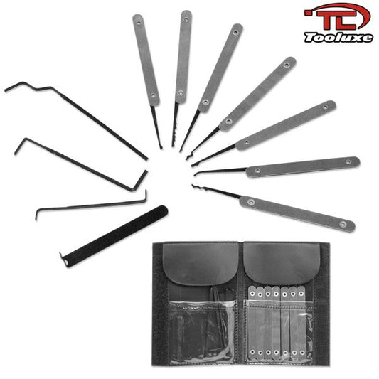 Professional Locksmith Kit 11Pc