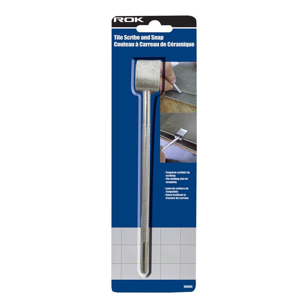 Tile Scribe And Snap – DIY Tools