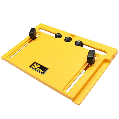 Handle Hole Locator / Door Handle Knob and Pull Installation Jig / Shelf Pin Jig