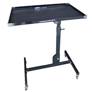 Adjustable Folding Work Table – DIY Tools
