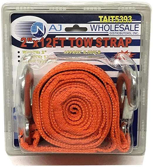 Tow Strap 2
