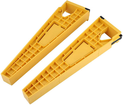 Drawer Track Installation Jig
