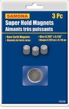 Super Hold Magnets 3Pc Disc