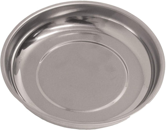 5" Round Magnetic Tray