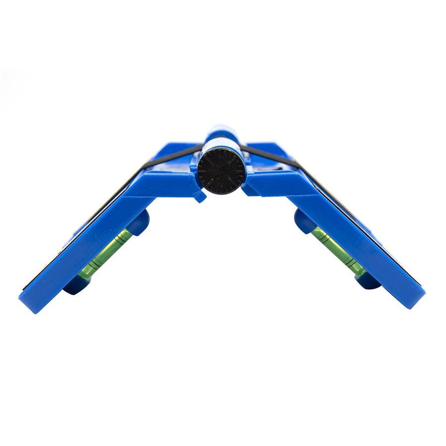 Post And Pipe Level