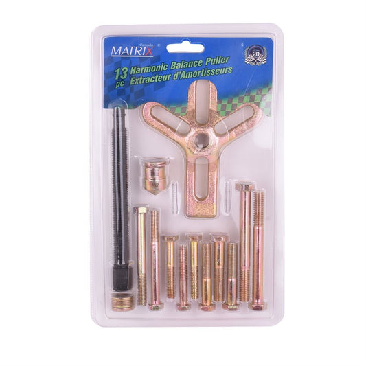 Harmonic Balancer Puller 13 Pc