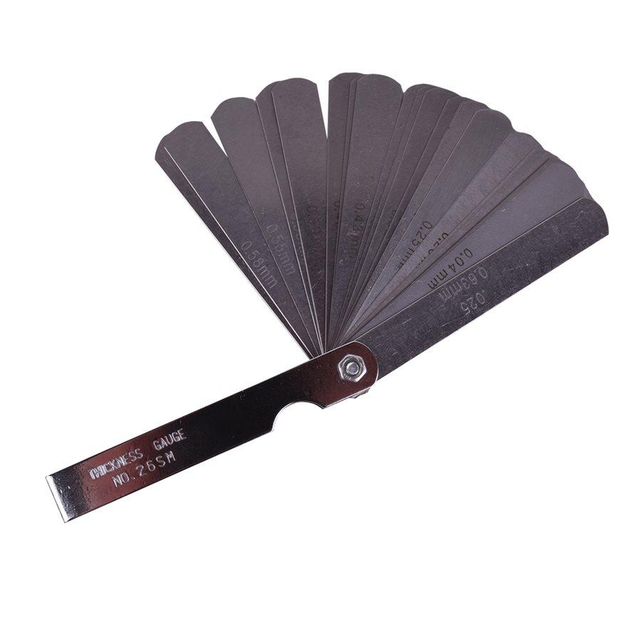 Feeler Thickness Gauge