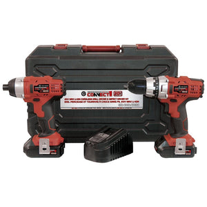 Drill & Impact Driver