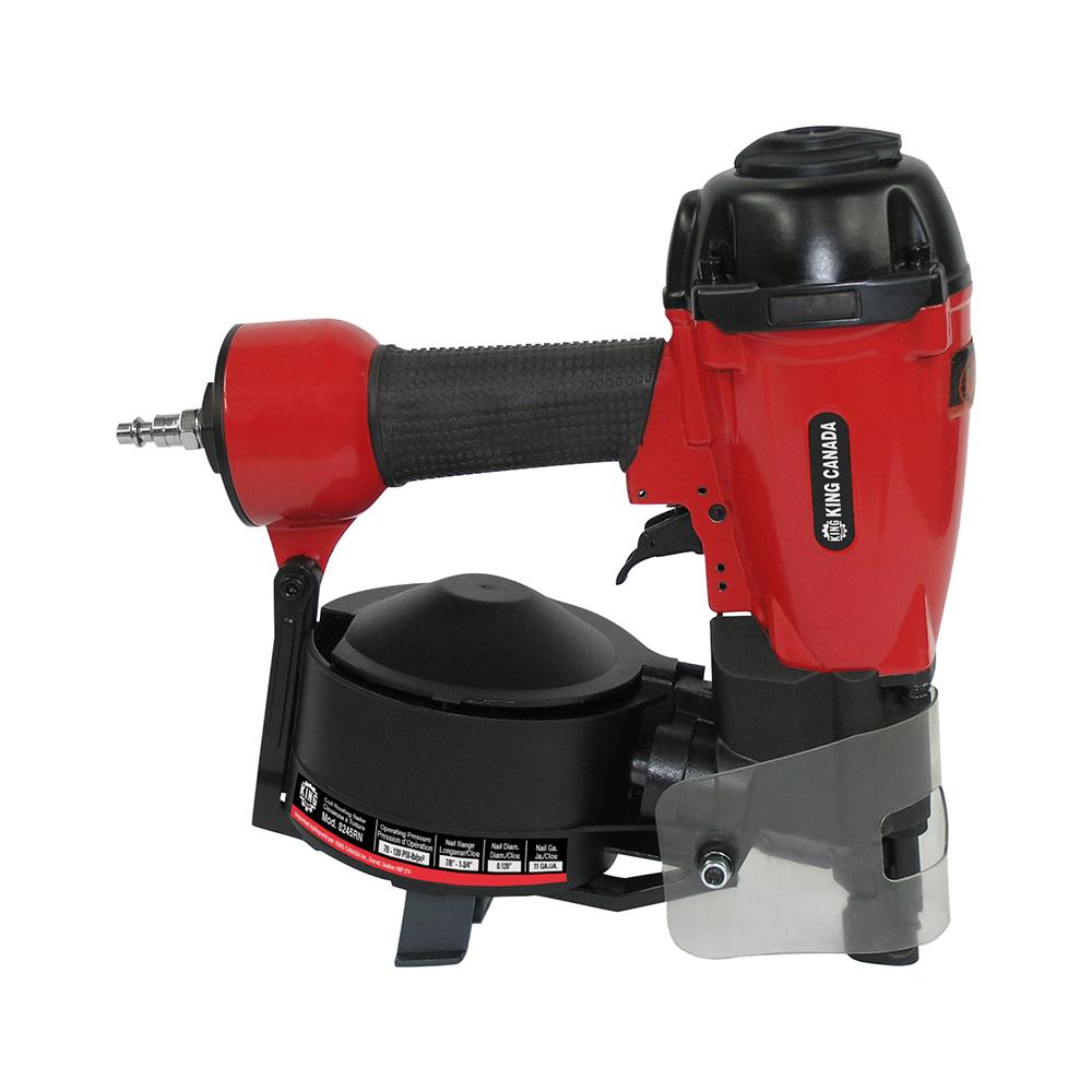 Coil Roofing Nailer Kit