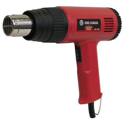 1500W Heat Gun Kit