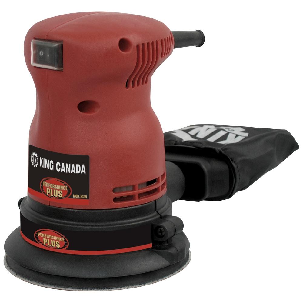 Orbit Sander