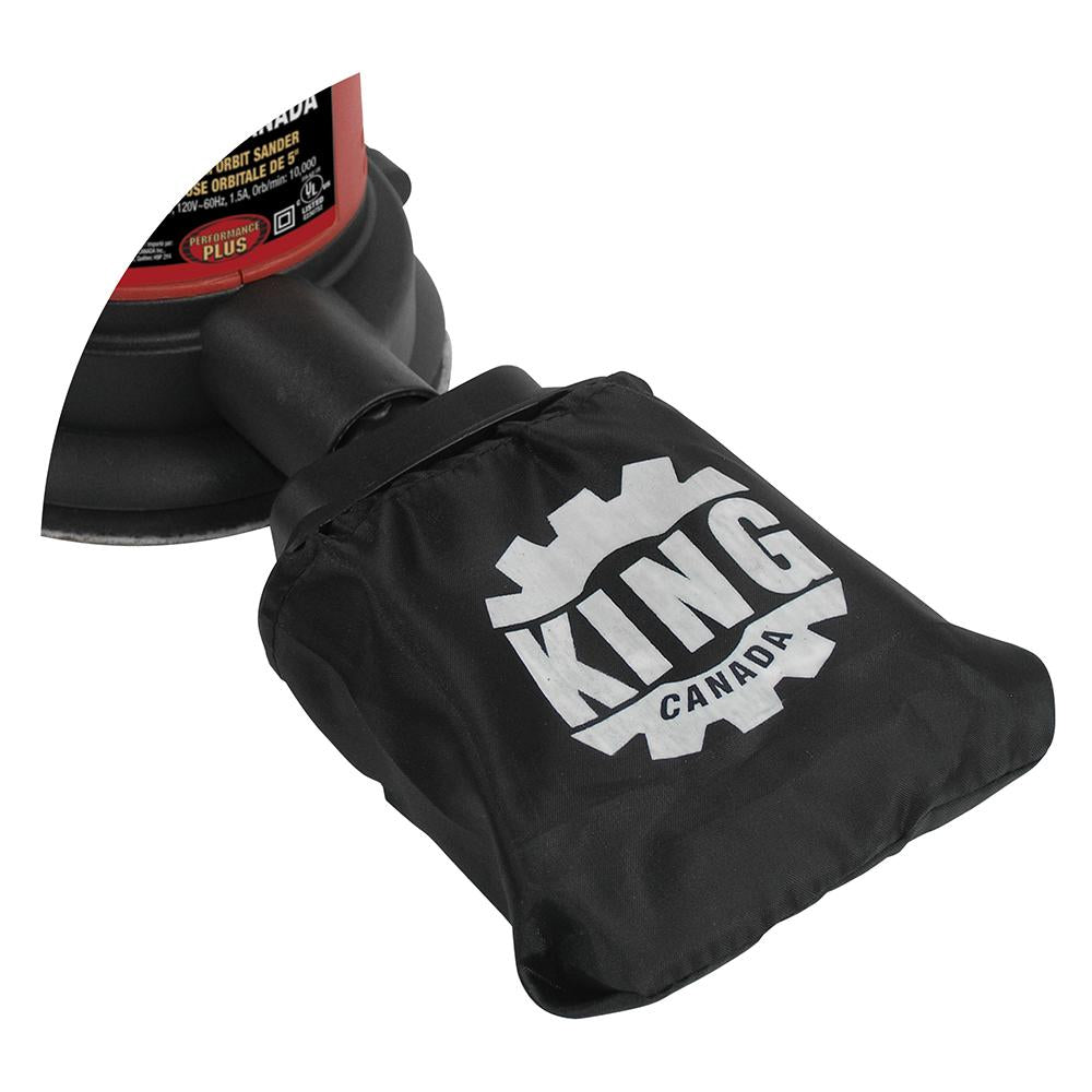 5" Random Orbit Sander