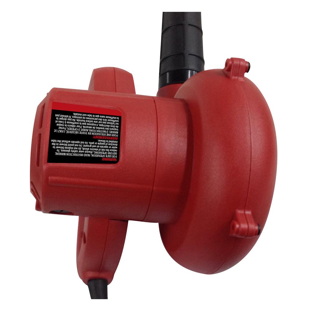 Variable Speed Hand-Held Blower/Vacuum