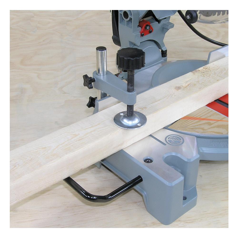Compound Miter Saw With Laser 10"
