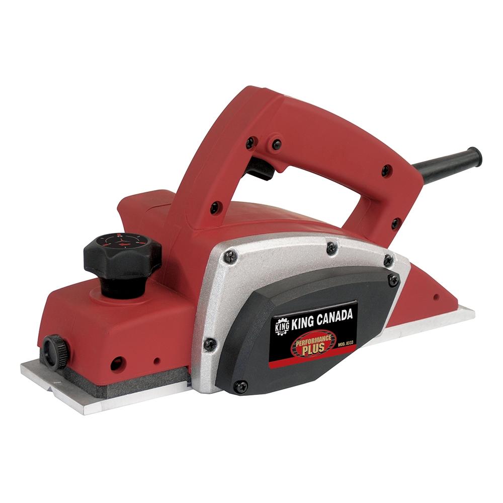 Planer & Jointer