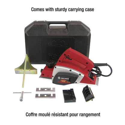Portable Planer Kit 3-1/4"