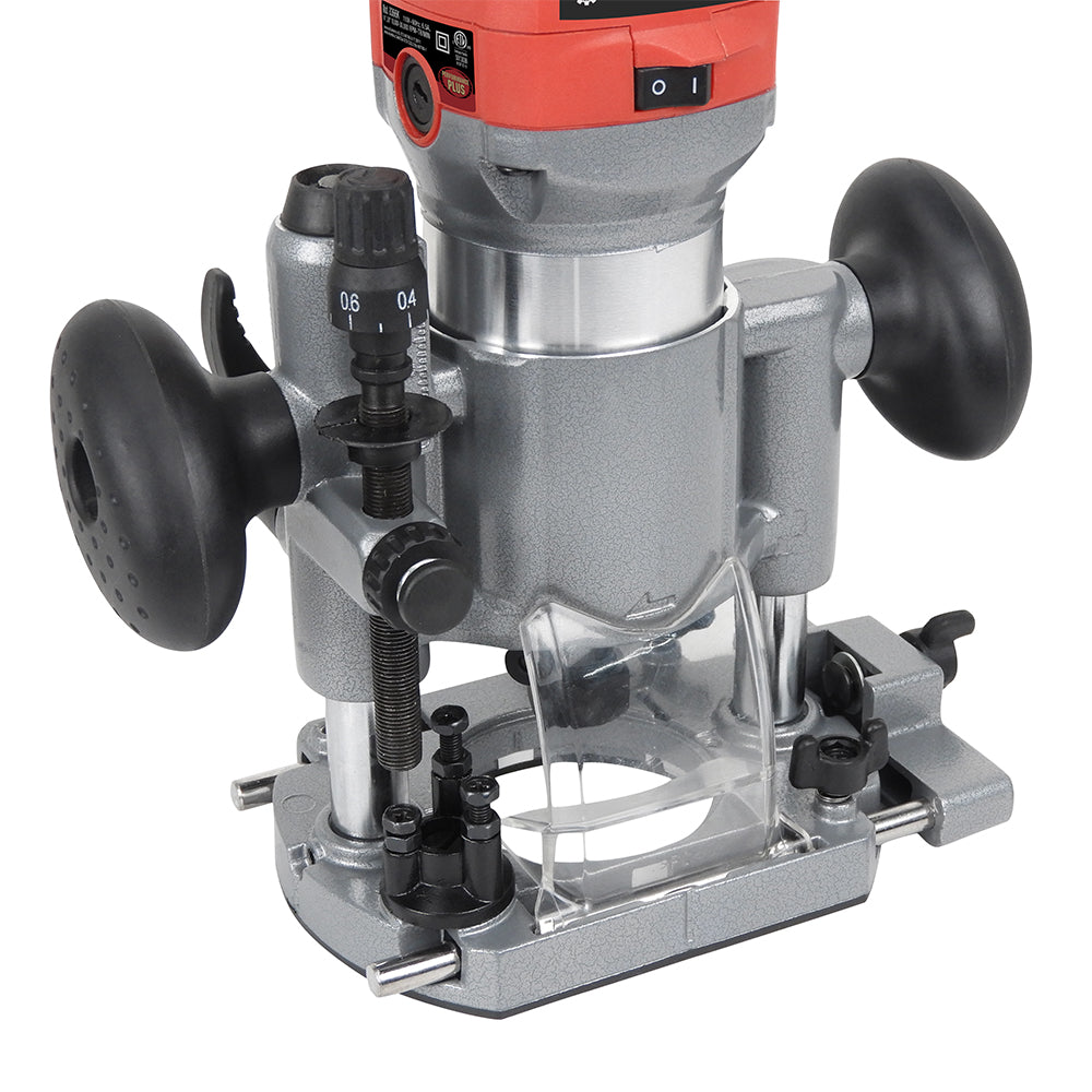 VARIABLE SPEED ROUTER/TRIMMER COMBO KIT