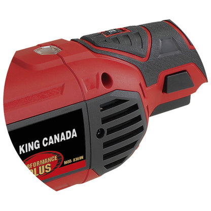 7" VARIABLE SPEED POLISHER/SANDER KIT