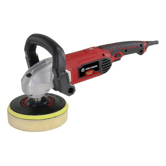 7" VARIABLE SPEED POLISHER/SANDER KIT