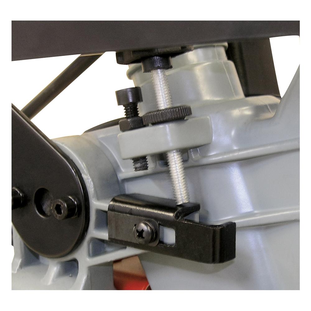 Sliding Compound Miter Saw With Twin Laser 10"