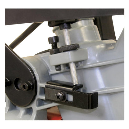 Sliding Compound Miter Saw With Twin Laser 10"