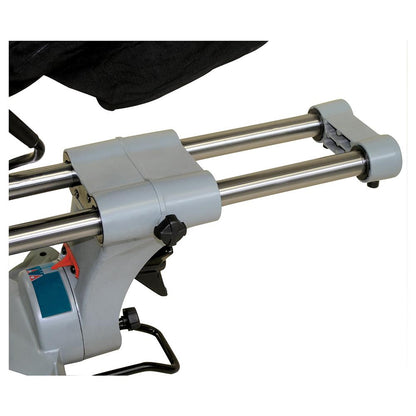 Sliding Compound Miter Saw With Twin Laser 10"