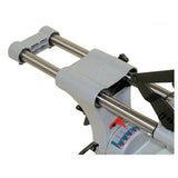 Dual Bevel Sliding Compound Miter Saw With Twin Laser 10"