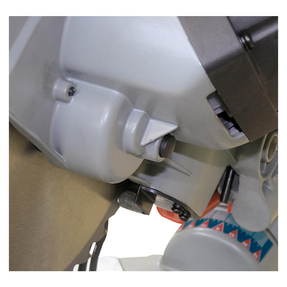 Dual Bevel Sliding Compound Miter Saw With Twin Laser 10"
