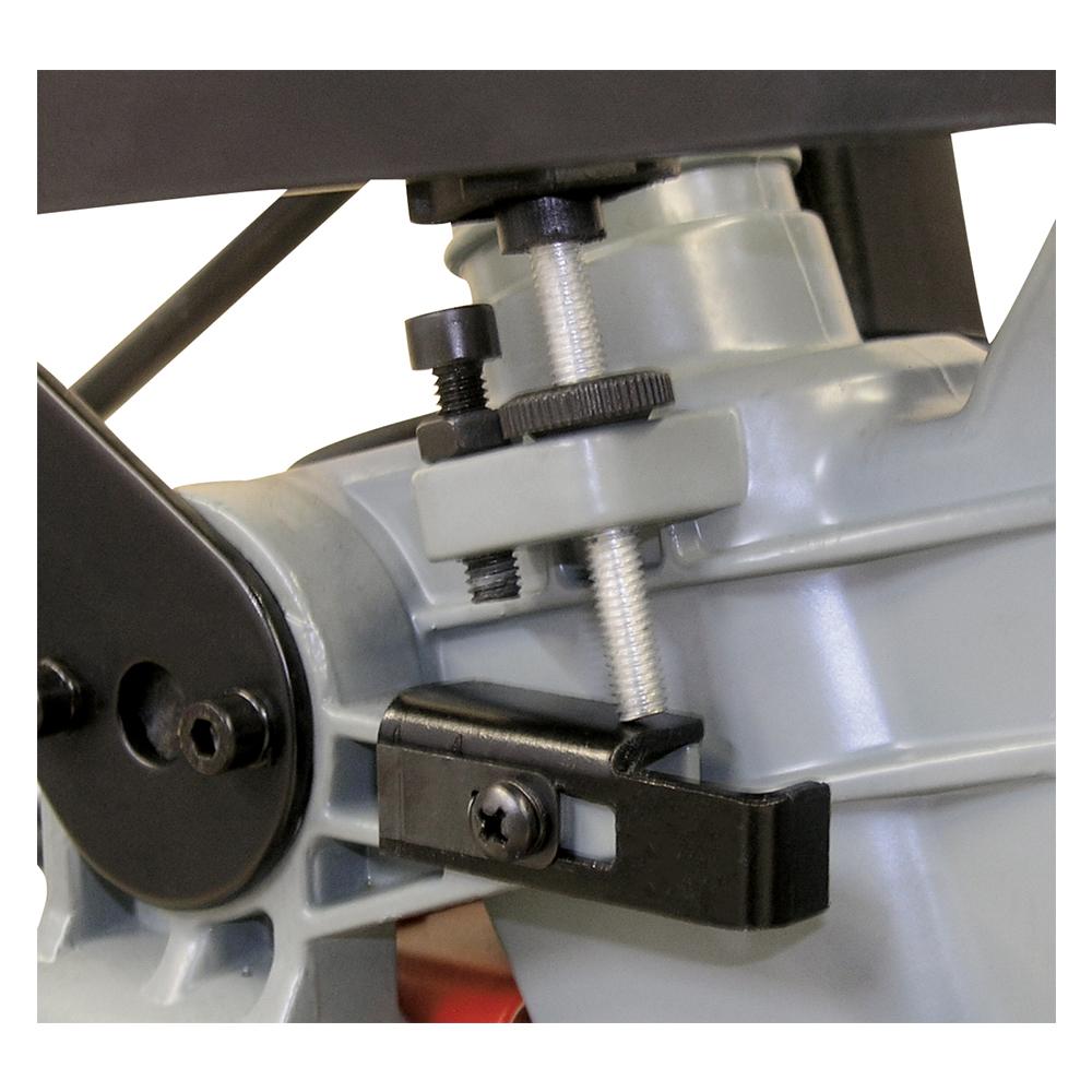 Dual Bevel Sliding Compound Miter Saw With Twin Laser 10"