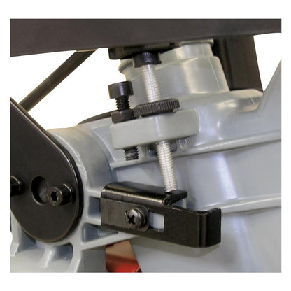 Dual Bevel Sliding Compound Miter Saw With Twin Laser 10"