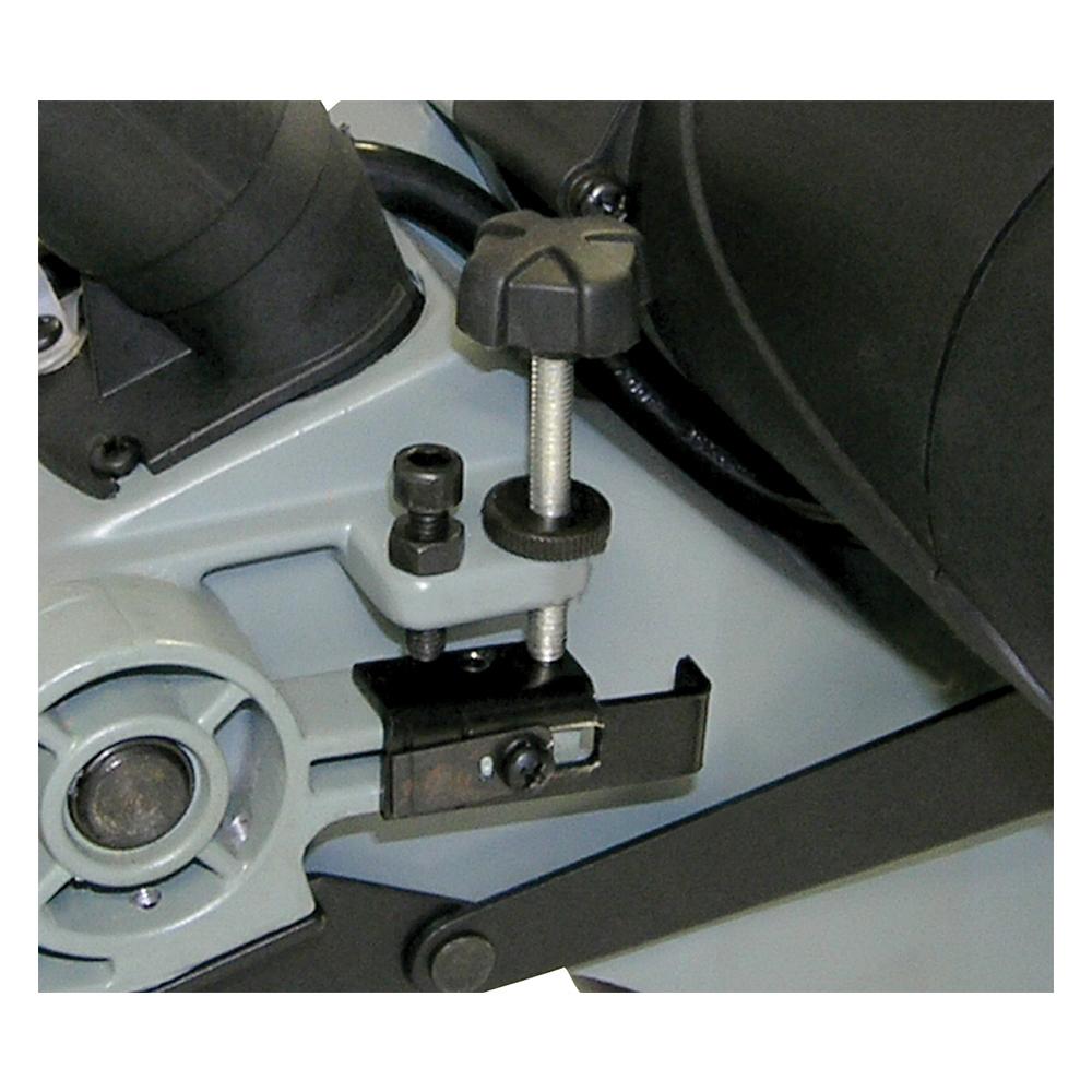 Sliding Dual Compound Miter Saw With Twin Laser 12"