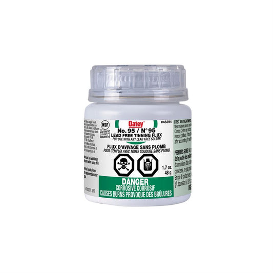 NO.95 PASTE FLUX 1.7OZ
