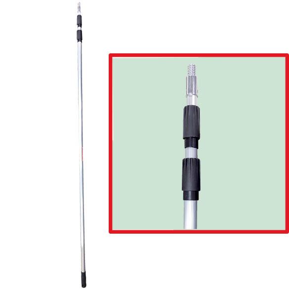 Aluminum Telescopic Pole 6.5' - 18' (Store Pick-up Only)